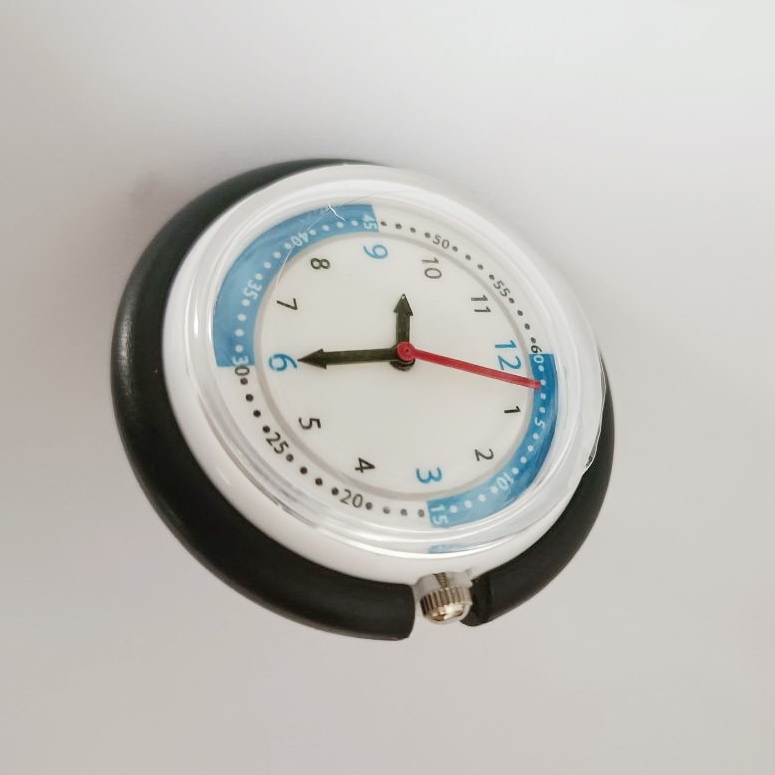 Stethoscope Watch, Stethoscope Clip Watch , Stethoscope Nurse Clip watch