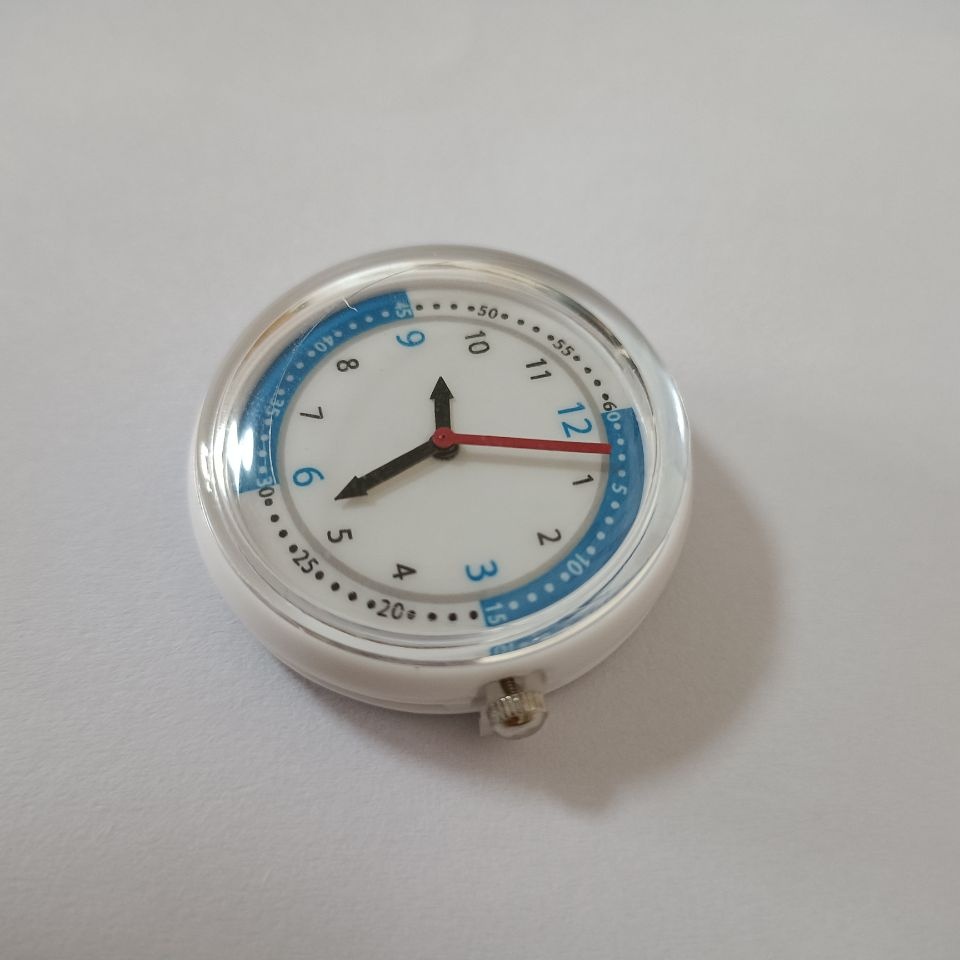 Stethoscope Watch, Stethoscope Clip Watch , Stethoscope Nurse Clip watch