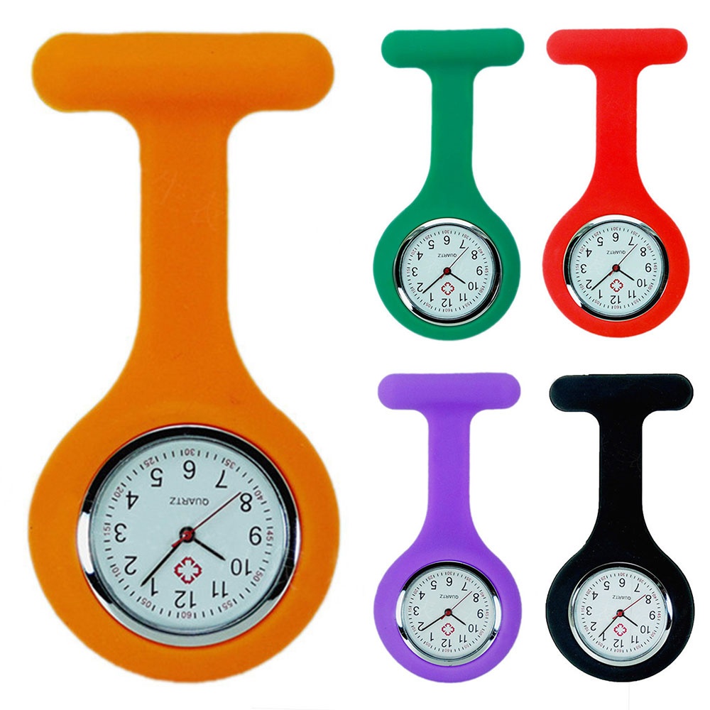 silicone nurse fob watches,nurse watches,medical watches , Nursing watches