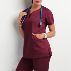 Nurse Scrubs Uniforms