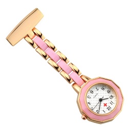 New Nurse watch imported movement vintage pocket watch gift watch