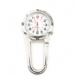 Silver Sports Fob Watches