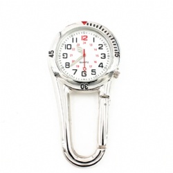 Silver Sports Fob Watches