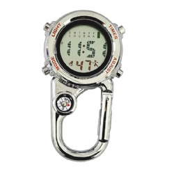 Digital Belt Clip Watches Digital Climbing Watch