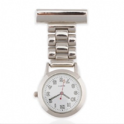 Nurse Lapel Watch