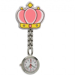 Cartoon Fob Watch Crown