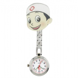 Cartoon Fob Watch Doctor