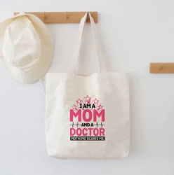 Nurses Shopping Tote Bag