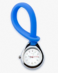 Silicone Lanyard Watch