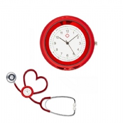 Stethoscope Clock Stethoscope timer