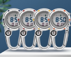 Digital Carabiner Watches