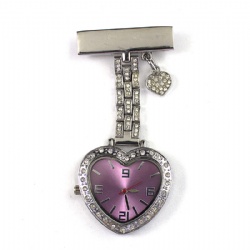 Diamonds Nurse Watches