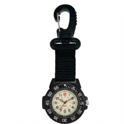 Sports Fob Watches with Nylon Strap